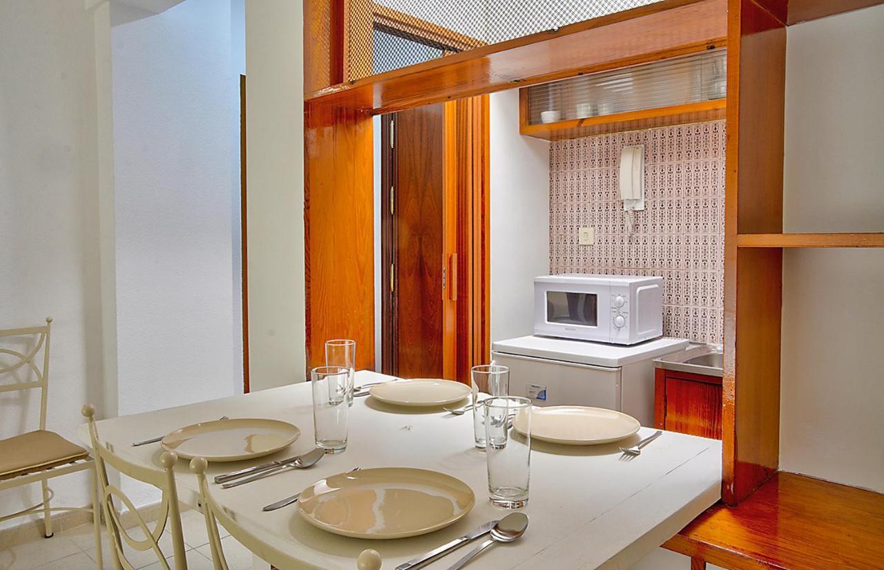 Apartamento Exclusivo En Sevilla Luaran gambar